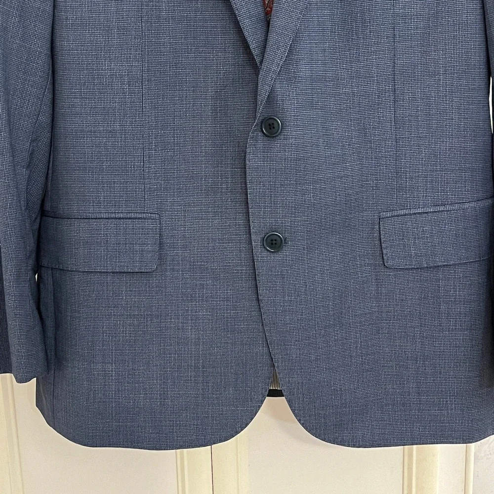 Brooks Brothers Blue Sport Coat